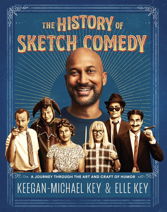 The History of Sketch Comedy