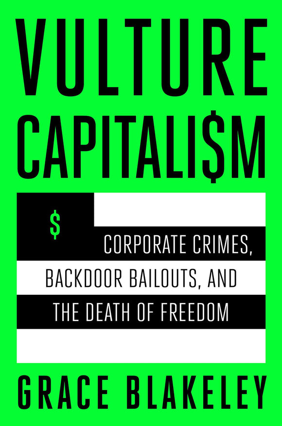 Vulture Capitalism