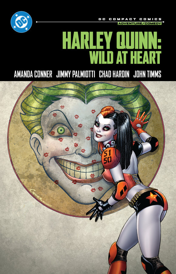 Harley Quinn: Wild at Heart: DC Compact Comics Edition