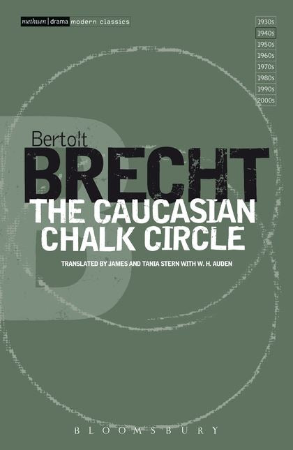 The Caucasian Chalk Circle