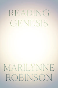 Reading Genesis