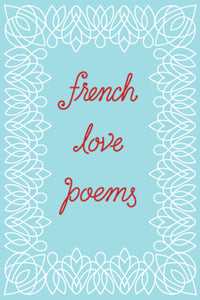 French Love Poems