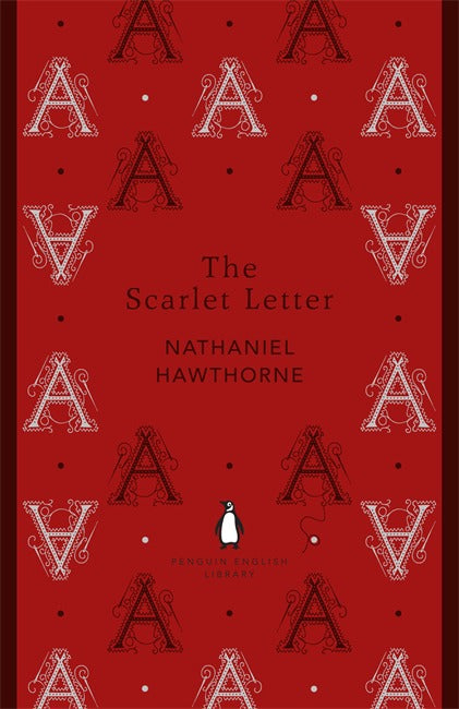 Penguin English Library the Scarlet Letter