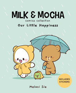 Milk &amp; Mocha Comics Collection