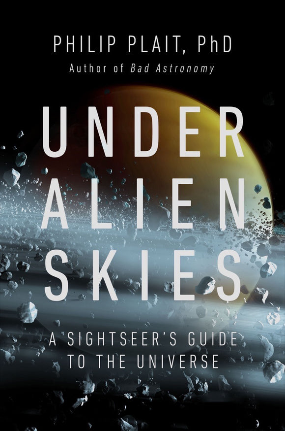 Under Alien Skies