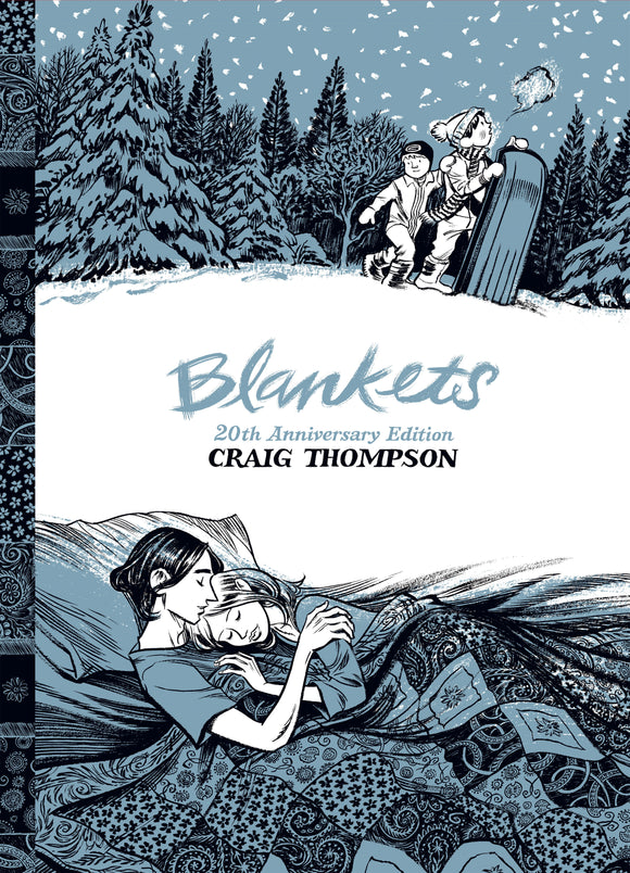 Blankets: 20th Anniversary Edition