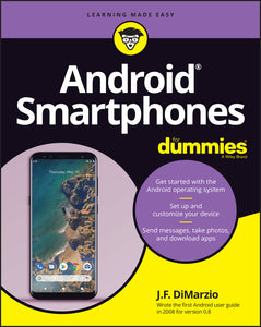 Android Smartphones For Dummies