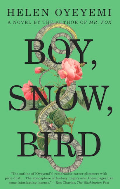 Boy, Snow, Bird