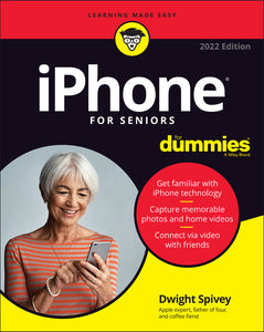 iPhone For Seniors For Dummies