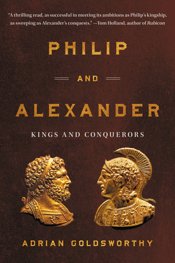 Philip and Alexander