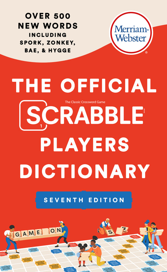 The Official SCRABBLE Players Dictionary