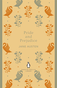 Penguin English Library Pride and Prejudice