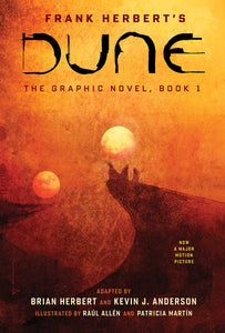 DUNE: The Graphic Novel,  Book 1: Dune