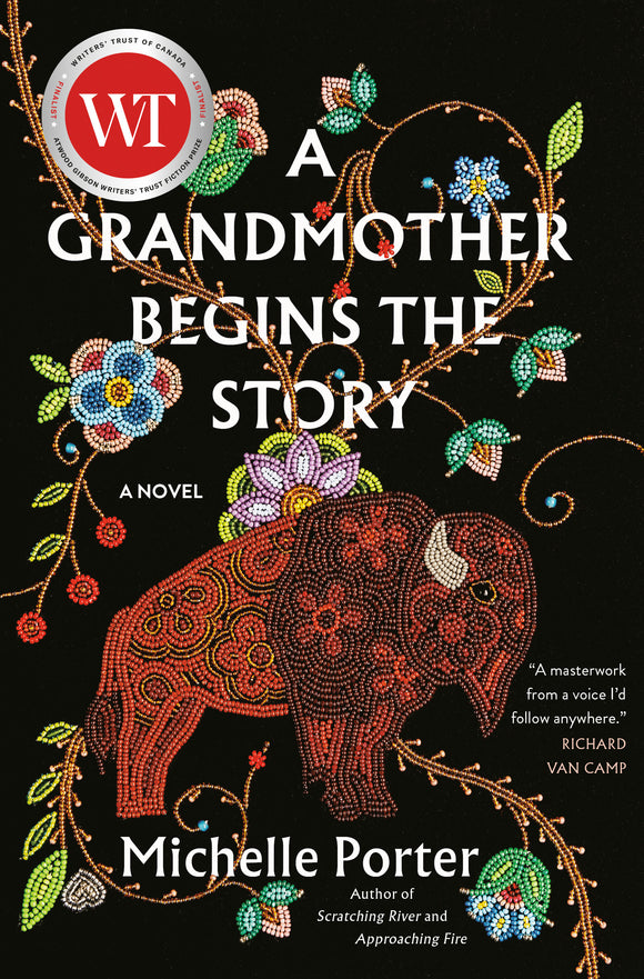 A Grandmother Begins the Story