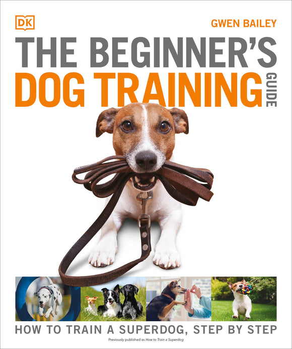 The Beginner's Dog Training Guide