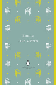 Penguin English Library Emma