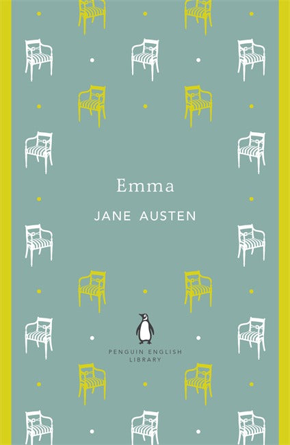 Penguin English Library Emma