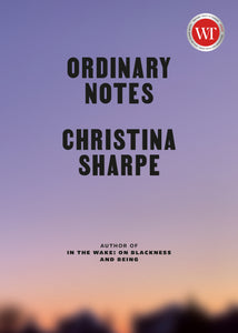 Ordinary Notes