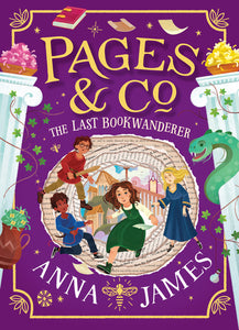 Pages &amp; Co.: The Last Bookwanderer (Pages &amp; Co., Book 6)