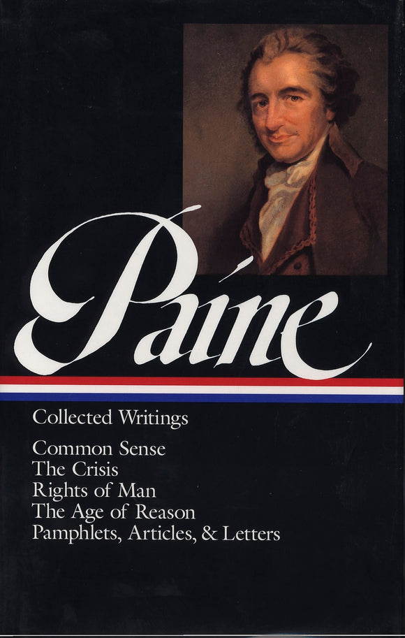 Thomas Paine: Collected Writings (LOA #76)