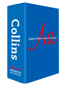 Collins Robert French Dictionary Complete and Unabridged edition with slipcase: For advanced learners and professionals (Collins Complete and Unabridged)