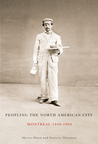 Peopling the North American City