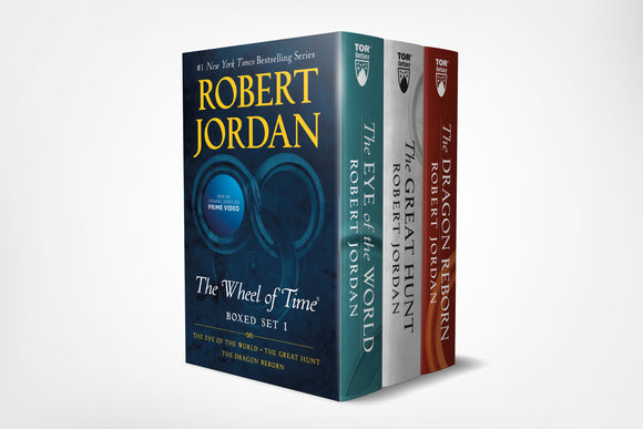 Wheel of Time Premium Boxed Set I