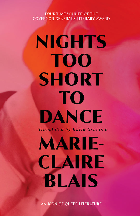 Nights Too Short to Dance