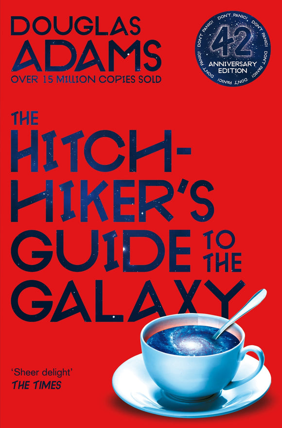 The Hitchhiker's Guide to the Galaxy