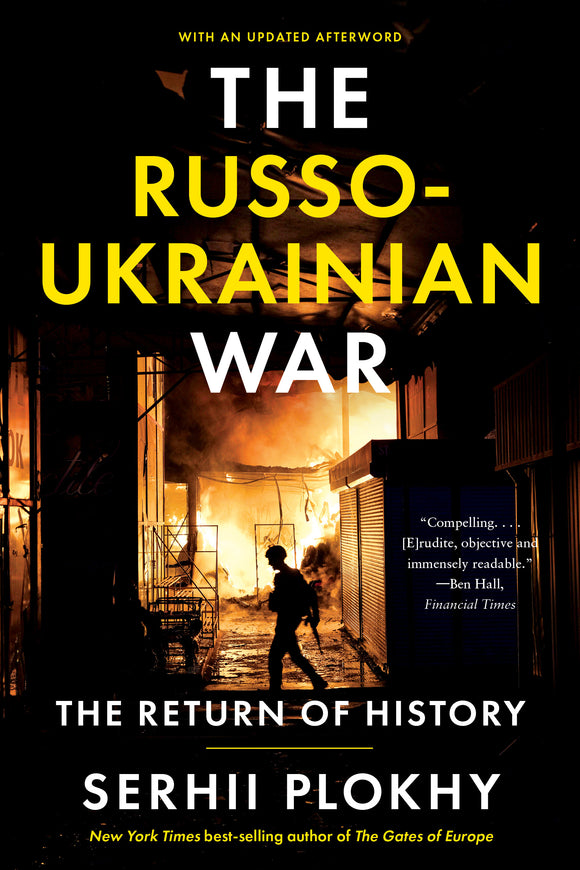 The Russo-Ukrainian War