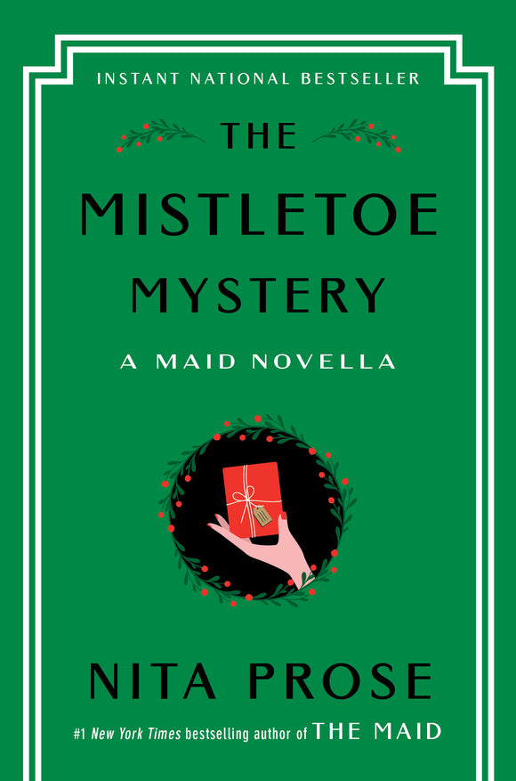 The Mistletoe Mystery