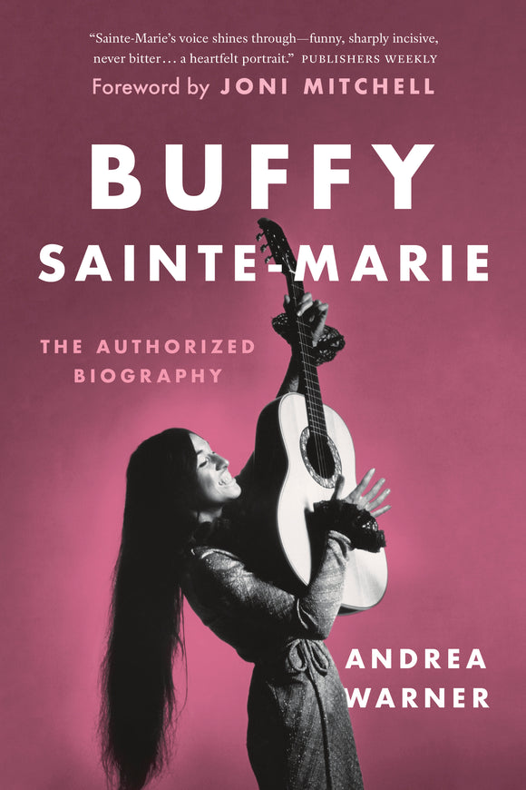 Buffy Sainte-Marie