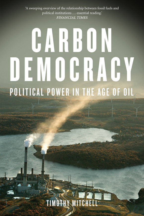 Carbon Democracy