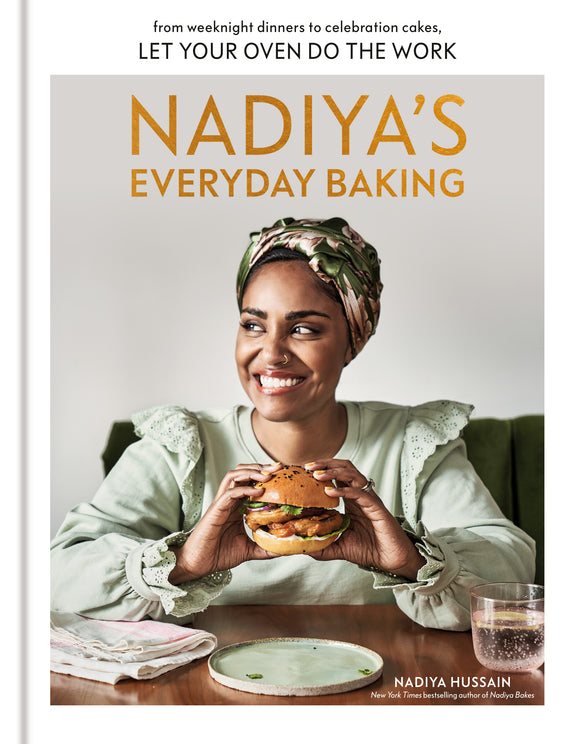 Nadiya's Everyday Baking