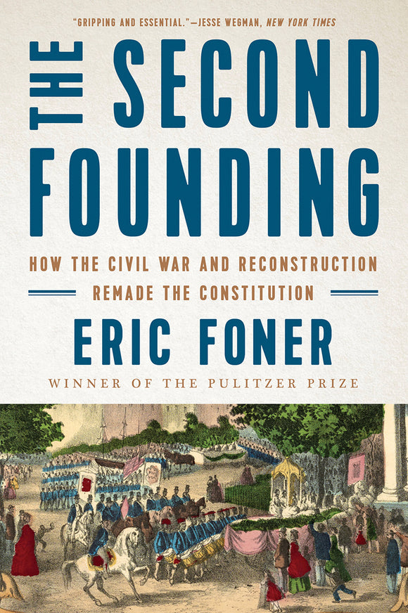 The Second Founding