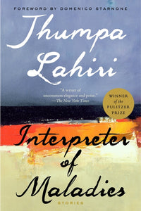 Interpreter Of Maladies