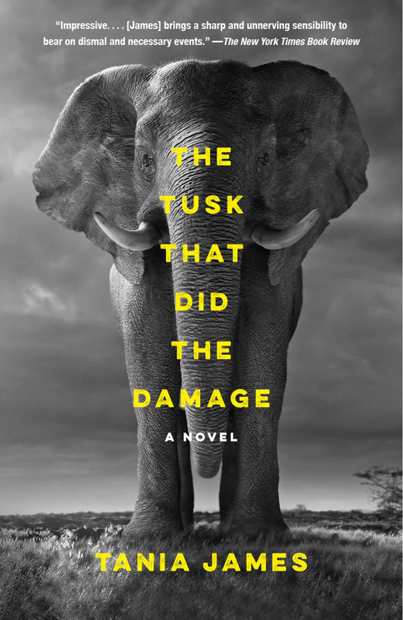 The Tusk That Did the Damage