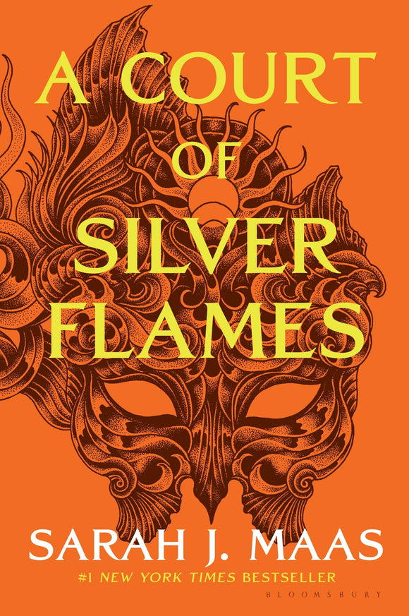 Court of Silver Flames, A