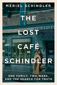 The Lost Café Schindler