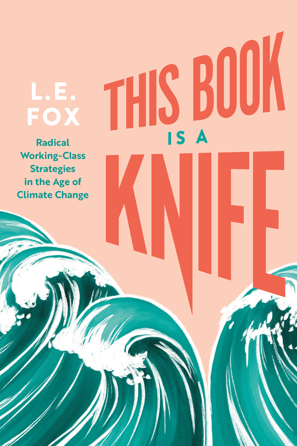 This Book Is a Knife