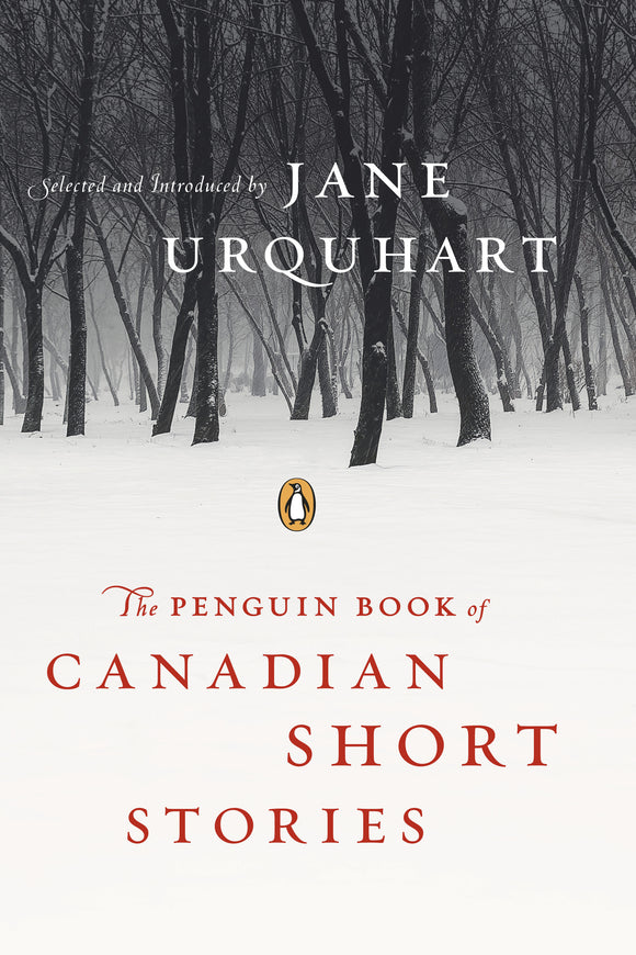 Penguin Book of Canadian Short Stories