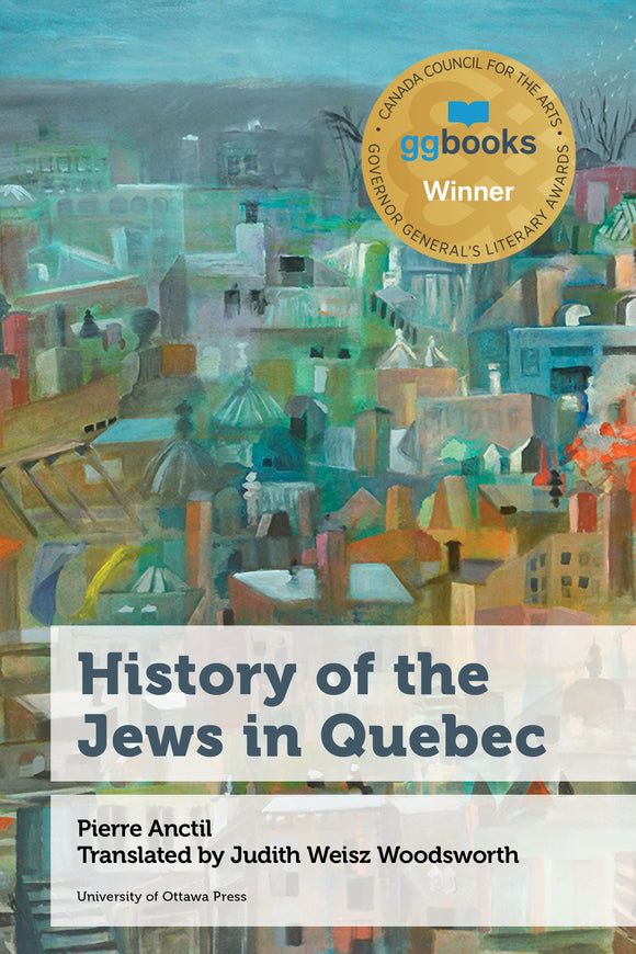 History of the Jews in Quebec