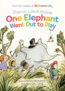 Sharon, Lois and Bram's One Elephant Went Out to Play