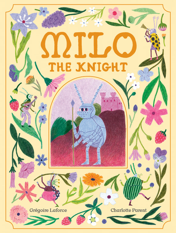 Milo the Knight