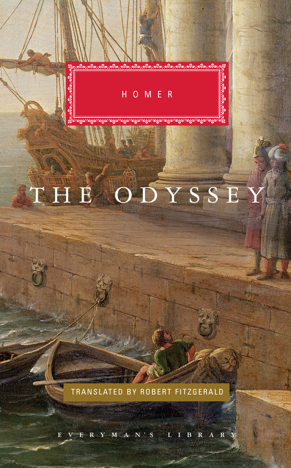 The Odyssey