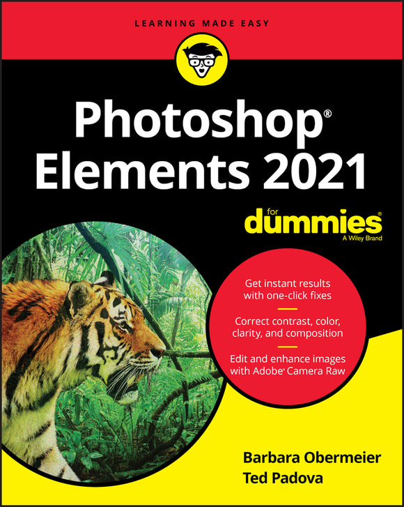 Photoshop Elements 2021 For Dummies