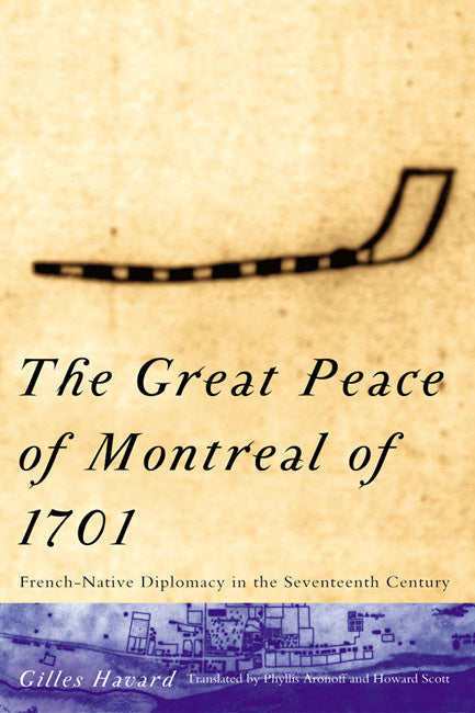 The Great Peace of Montreal of 1701