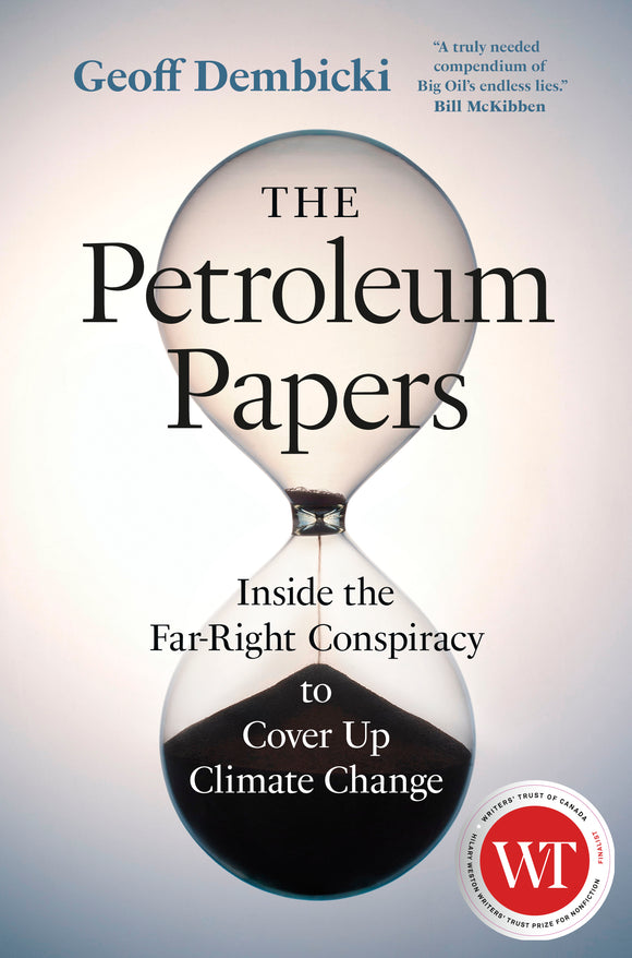 The Petroleum Papers