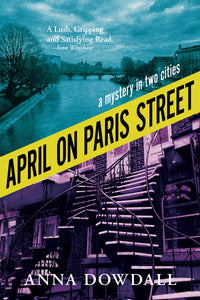 April on Paris Street