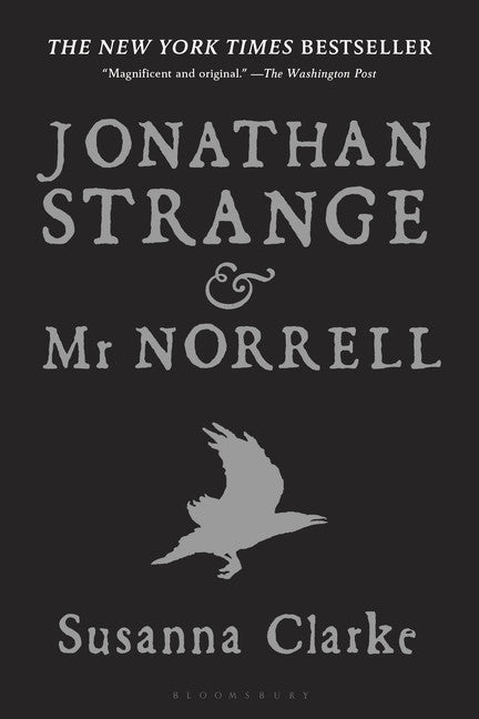 Jonathan Strange & Mr Norrell